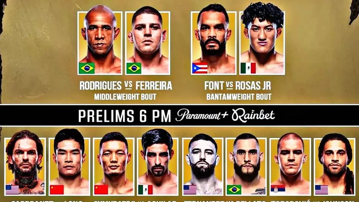 L’UFC Freedom 250 marque un tournant historique avec la rencontre entre Dana White et le président polonais Andrzej Duda.