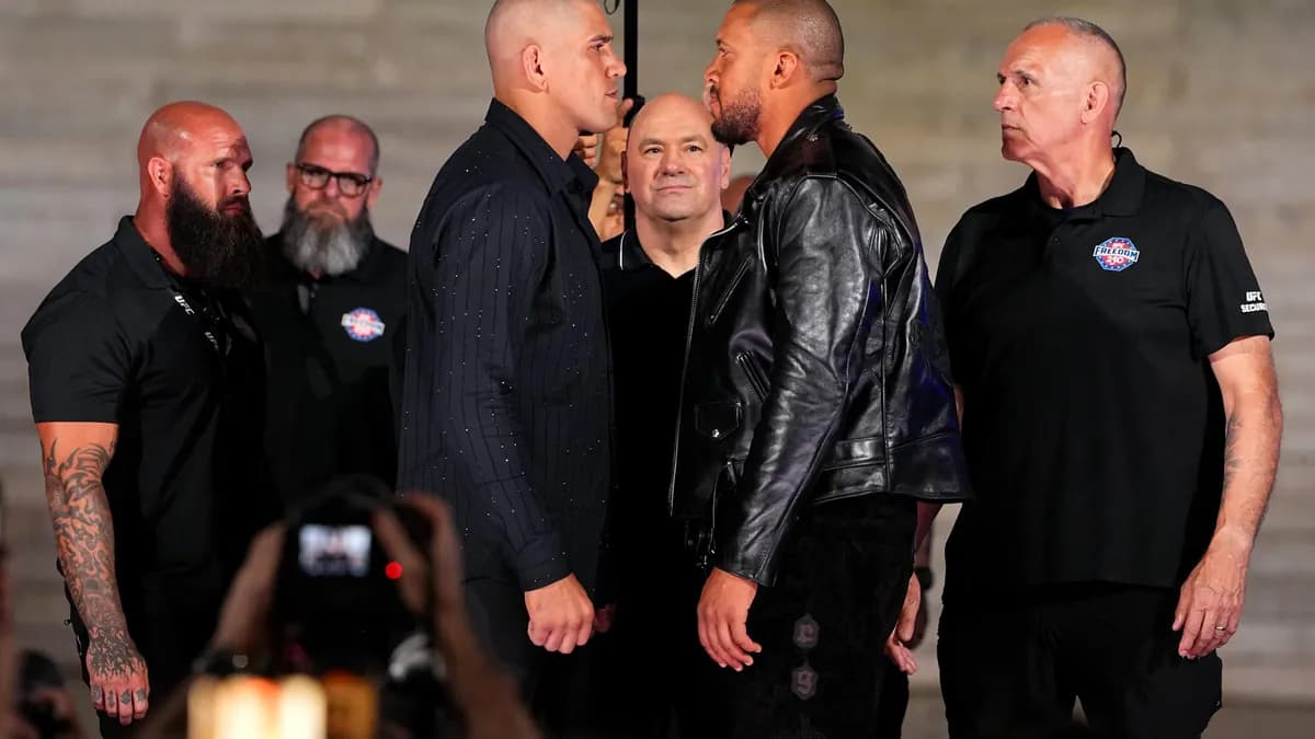 UFC White House 2024 : Gaethje et Gane au cœur des débats après deux victoires controversées UFC White House 2024 : Gaethje et Gane au cœur des débats après deux victoires controversées