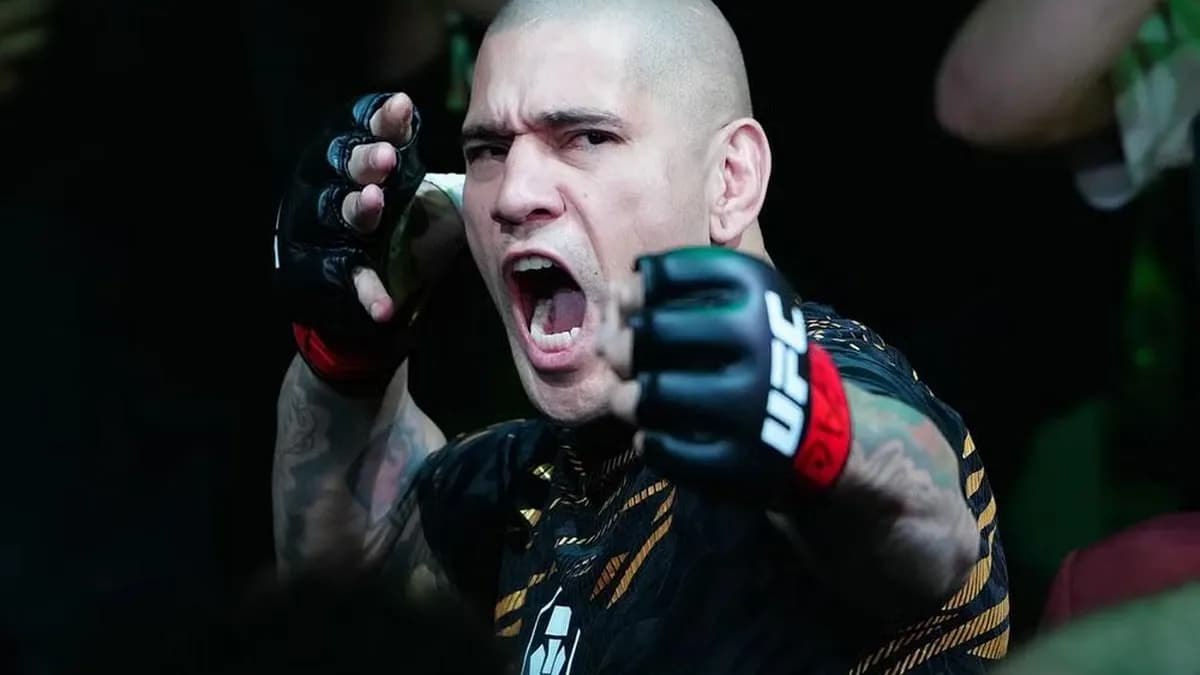 Pérez et Gane : Le champion brésilien privilégie une revanche sans délai après son revers face à Ciryl Gane