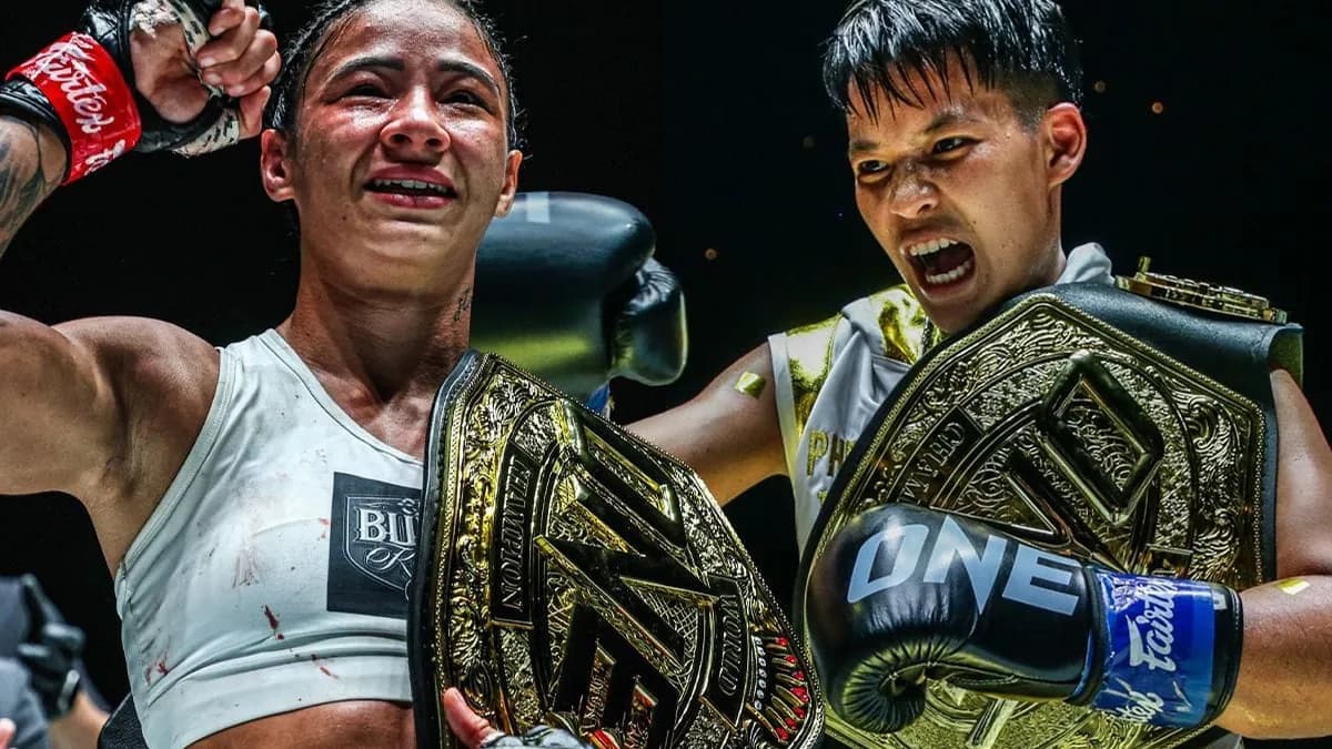 Duel titan : Rodrigues et Phetjeeja s’affrontent pour le Muay Thai à Bangkok Duel titan : Rodrigues et Phetjeeja s’affrontent pour le Muay Thai à Bangkok