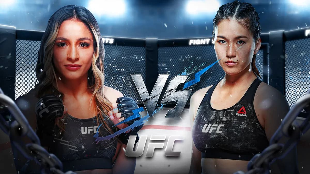 UFC 321 : Mizuki Inoue brise la série de Jaqueline Amorim avec une maîtrise tactique implacable