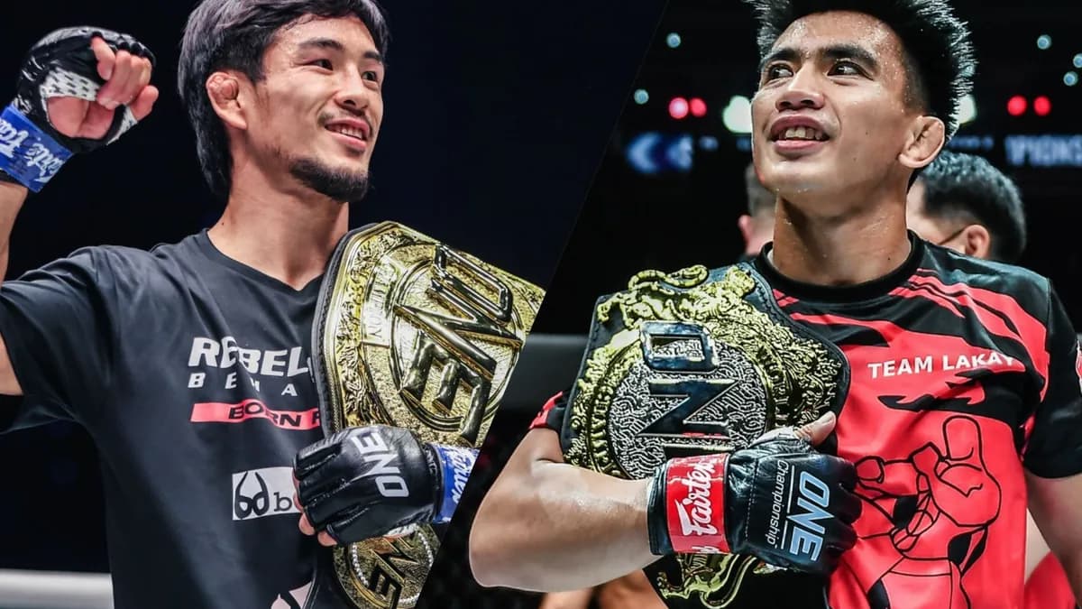 Joshua Pacio vs Yuya Wakamatsu : Le Timing et la Stratégie qui Pourraient Faire l’Histoire