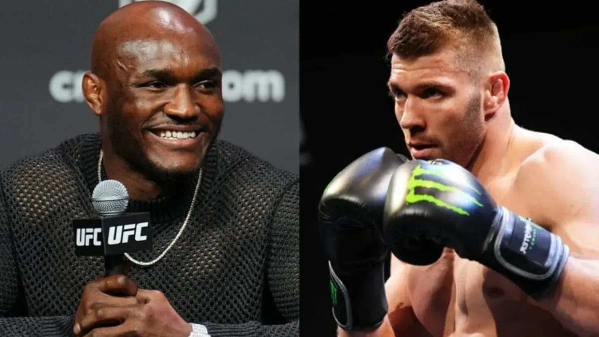 Le Sud-Africain Dricus Du Plessis et l'Américain Kamaru Usman s'affrontent en combat principal lors de l'UFC Oklahoma City, un duel qui promet d'être historique. Le Sud-Africain Dricus Du Plessis et l'Américain Kamaru Usman s'affrontent en combat principal lors de l'UFC Oklahoma City, un duel qui promet d'être historique.