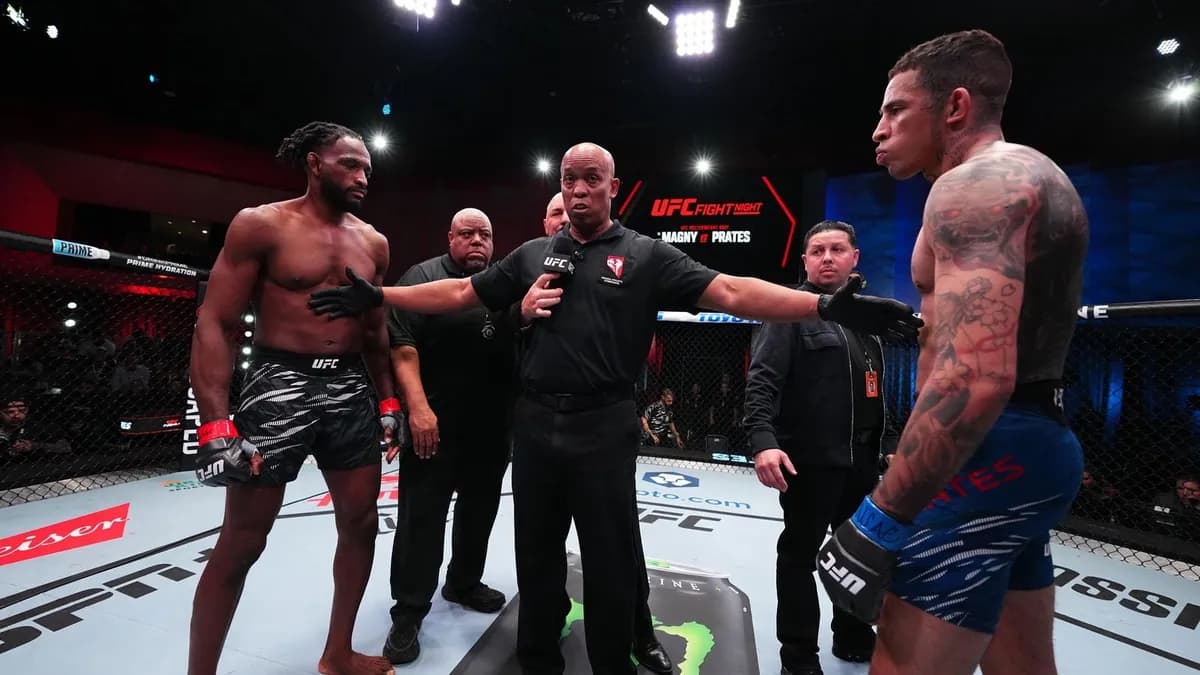 L'UFC Vegas 119 : Kape et Magomedov s'imposent avec des performances mémorables
