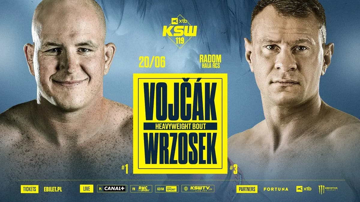 Défaite à Radom : Arkadiusz Wrzosek sous le choc après son revers face à Stefan Vojcak