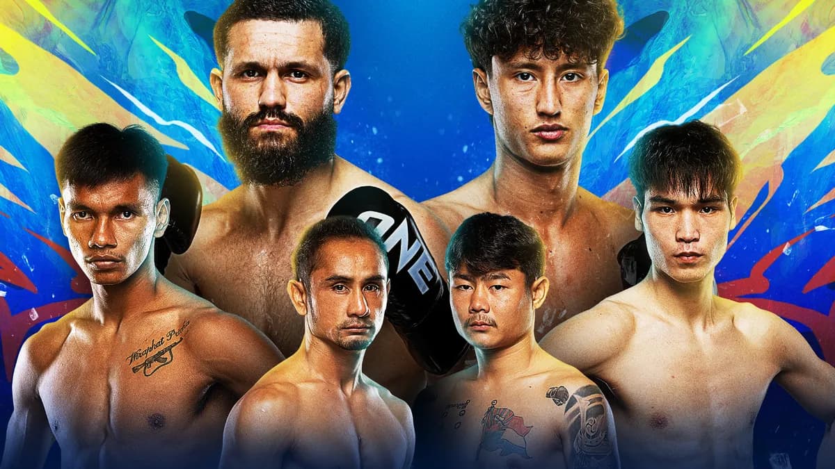 Bangkok 2026 : ONE Championship couronne un nouveau champion des poids mouches en muay-thaï Bangkok 2026 : ONE Championship couronne un nouveau champion des poids mouches en muay-thaï