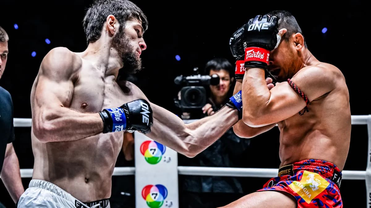 Deux événements majeurs à ne pas manquer : The Inner Circle 20 et ONE Friday Fights 160 en streaming exclusif Deux événements majeurs à ne pas manquer : The Inner Circle 20 et ONE Friday Fights 160 en streaming exclusif