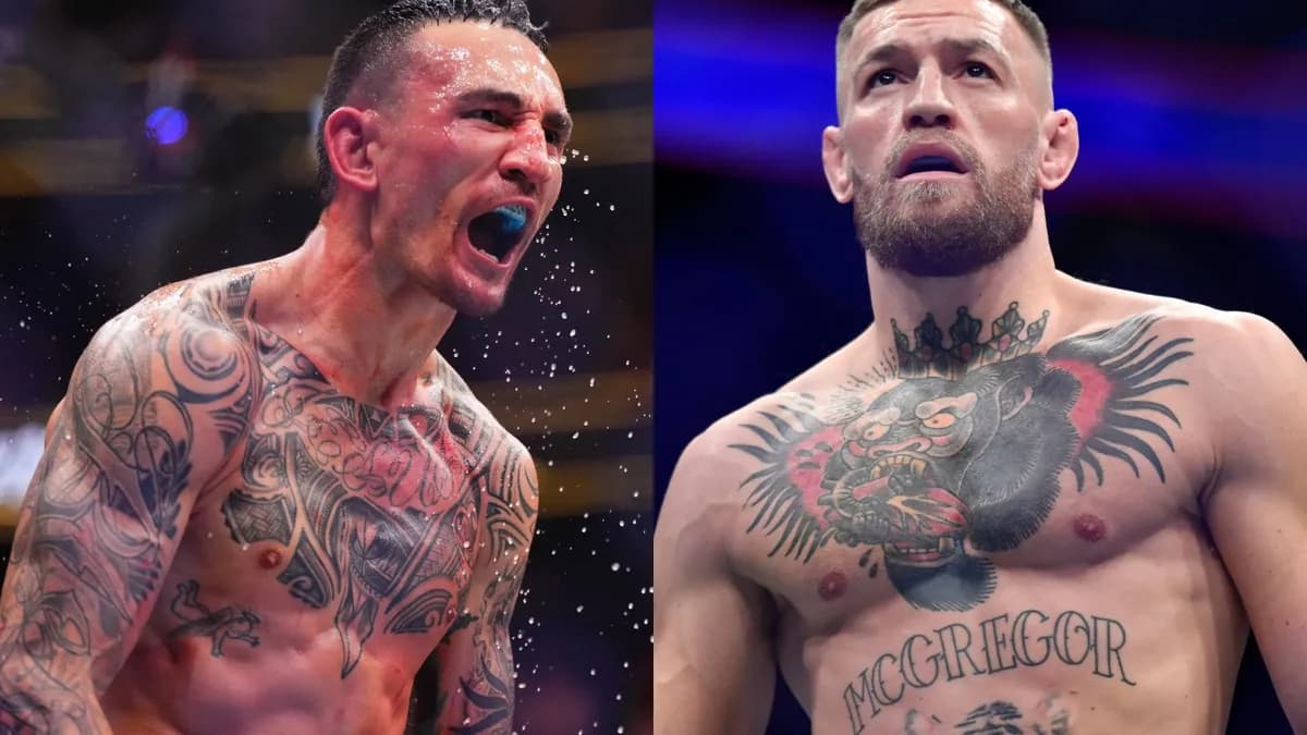 McGregor s’affirme en 2026 : combat contre Holloway au cœur de l’International Fight Week
