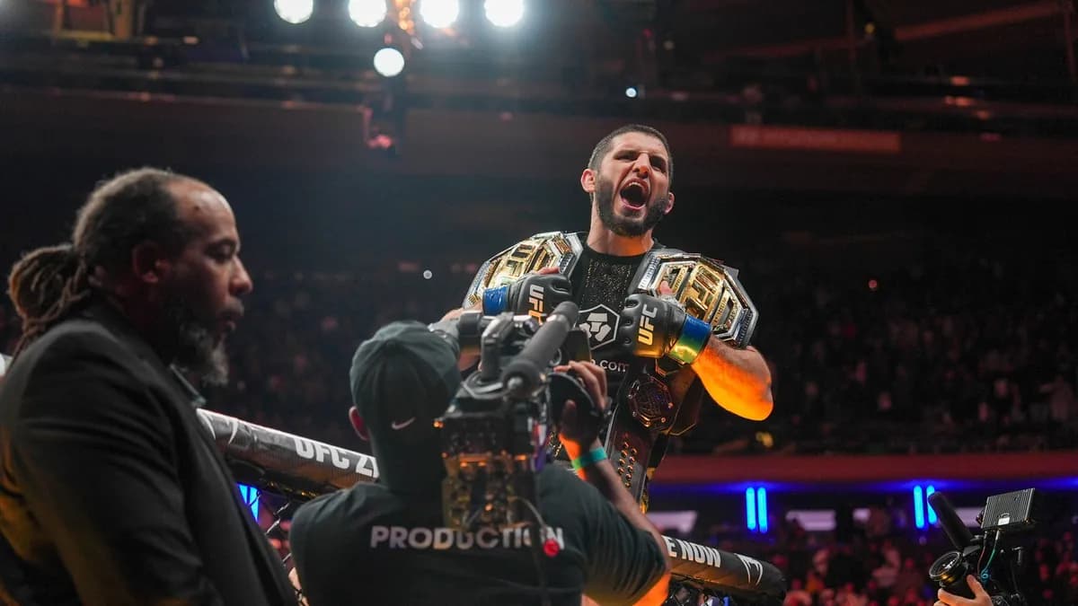 Ian Garry relève le défi ultime face à Islam Makhachev, le 15 août à Philadelphie