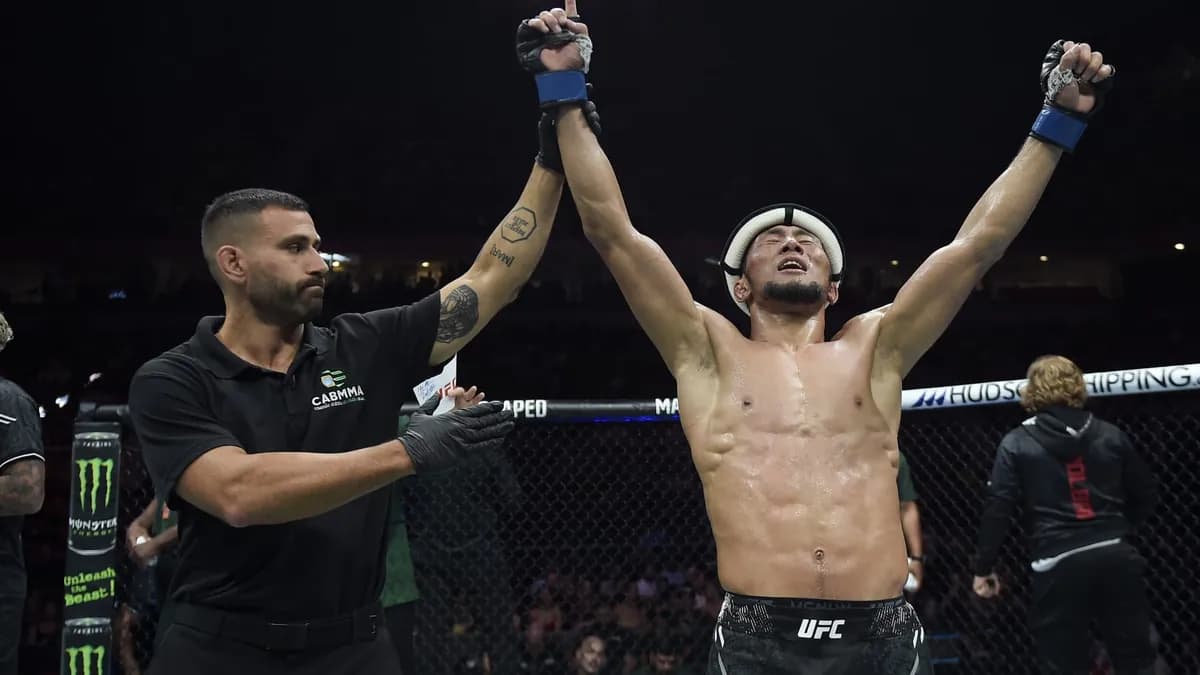 Un combat à ne pas manquer : Orolbai et Wells s'affrontent en tête d'affiche de l'UFC 330 à Philadelphie