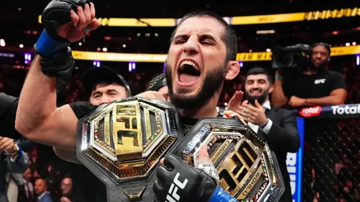 L’affrontement explosif de Philadelphie : Ian Garry défie Islam Makhachev à l’UFC 330