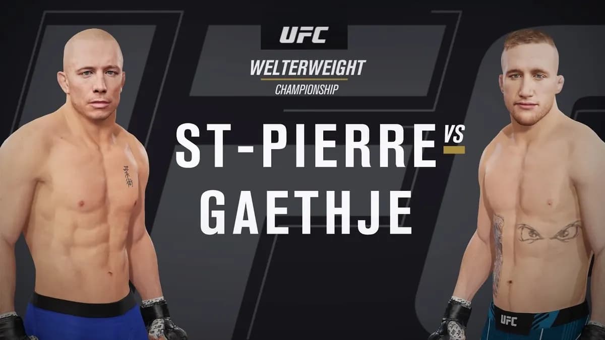 Justin Gaethje : le parcours d'un poids léger hors norme qui défie le temps
