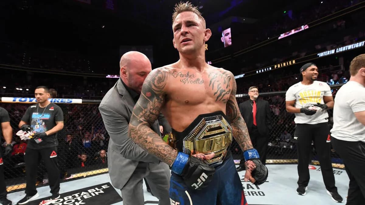Dustin Poirier : L'incident à l’aéroport d’Atlanta éclaire un comportement sous influence