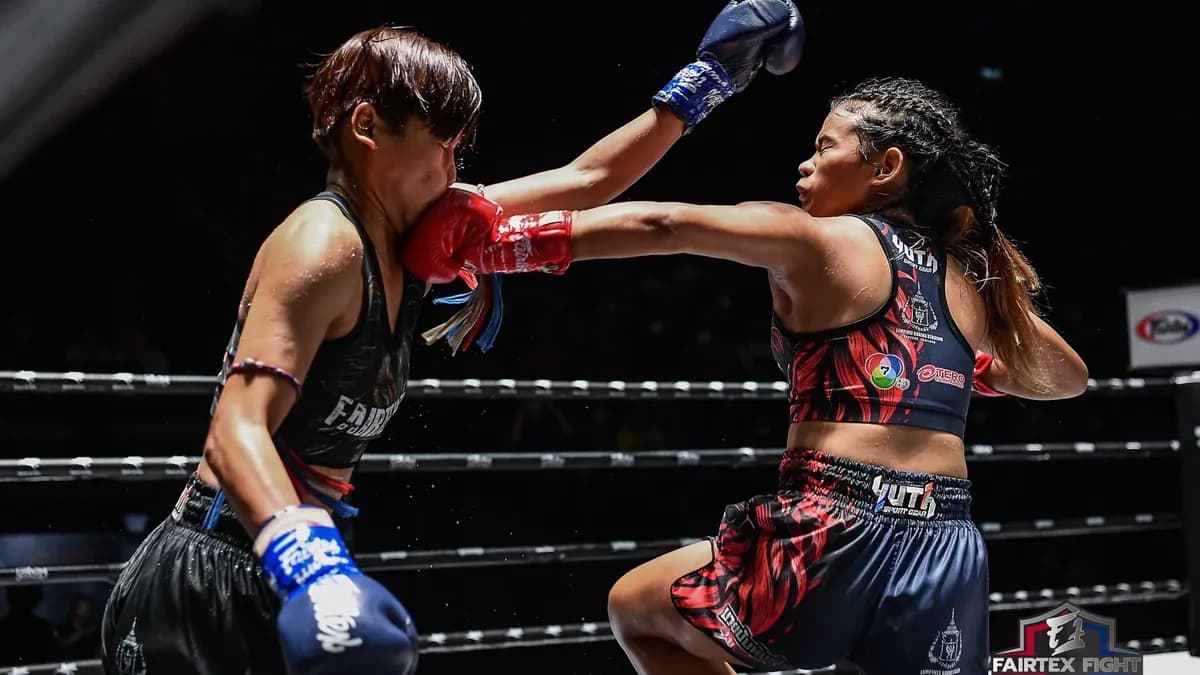 Retour historique de Stamp Fairtex au Lumpinee : un combat très attendu pour clore six années d'absence
