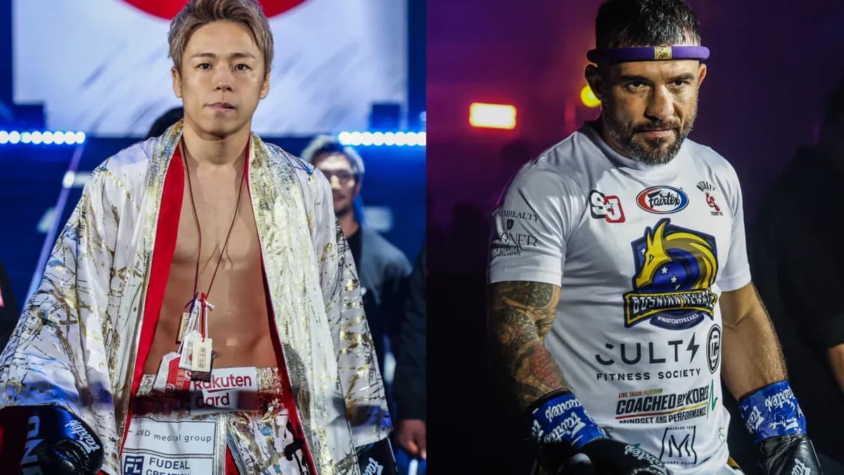 Denis Puric vs. Takeru Segawa à ONE 173 : Le Choc des Titans en Poids Mouche