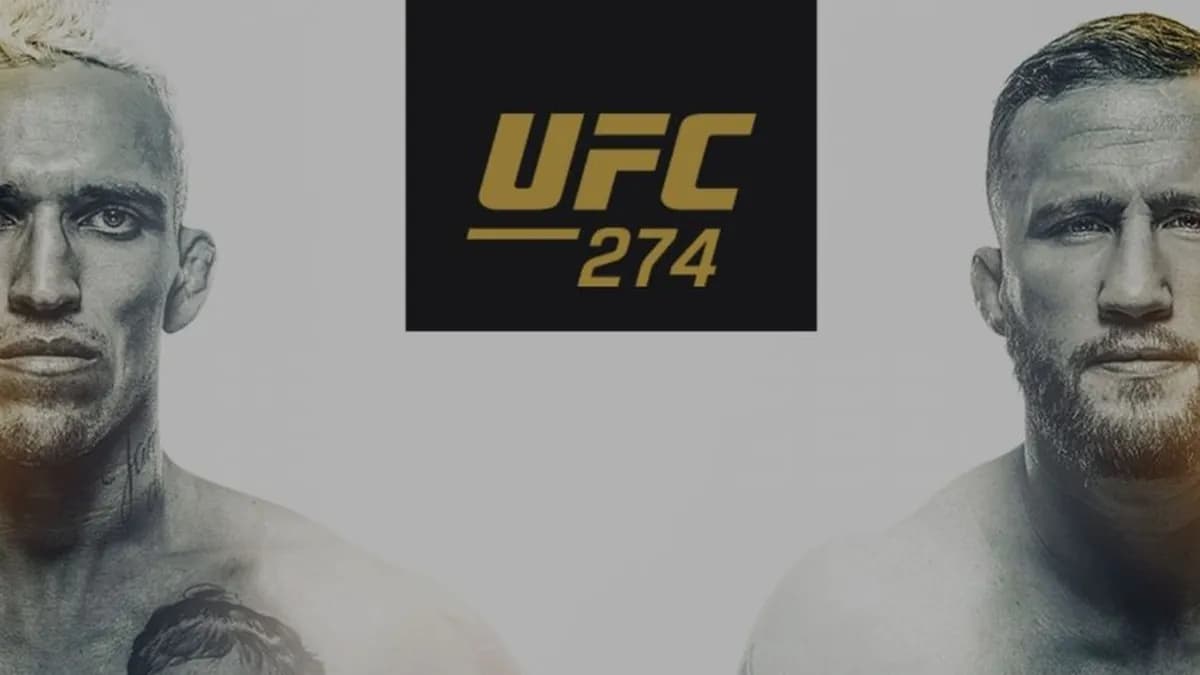 Un duel légendaire pour les ceintures : Oliveira affronte Gaethje dans un affrontement historique