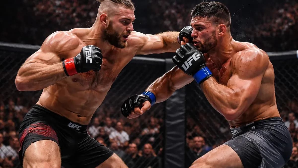 L’arbitre Herb Dean au cœur d’une polémique : Hokit impose ses conditions pour un combat contre Gane