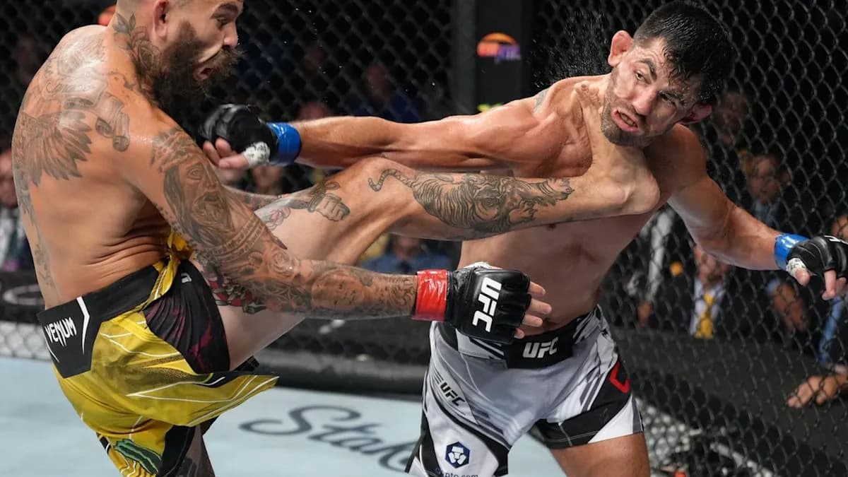 Affrontement historique : Vivi Araujo défie Liz Carmouche en duel légendaire