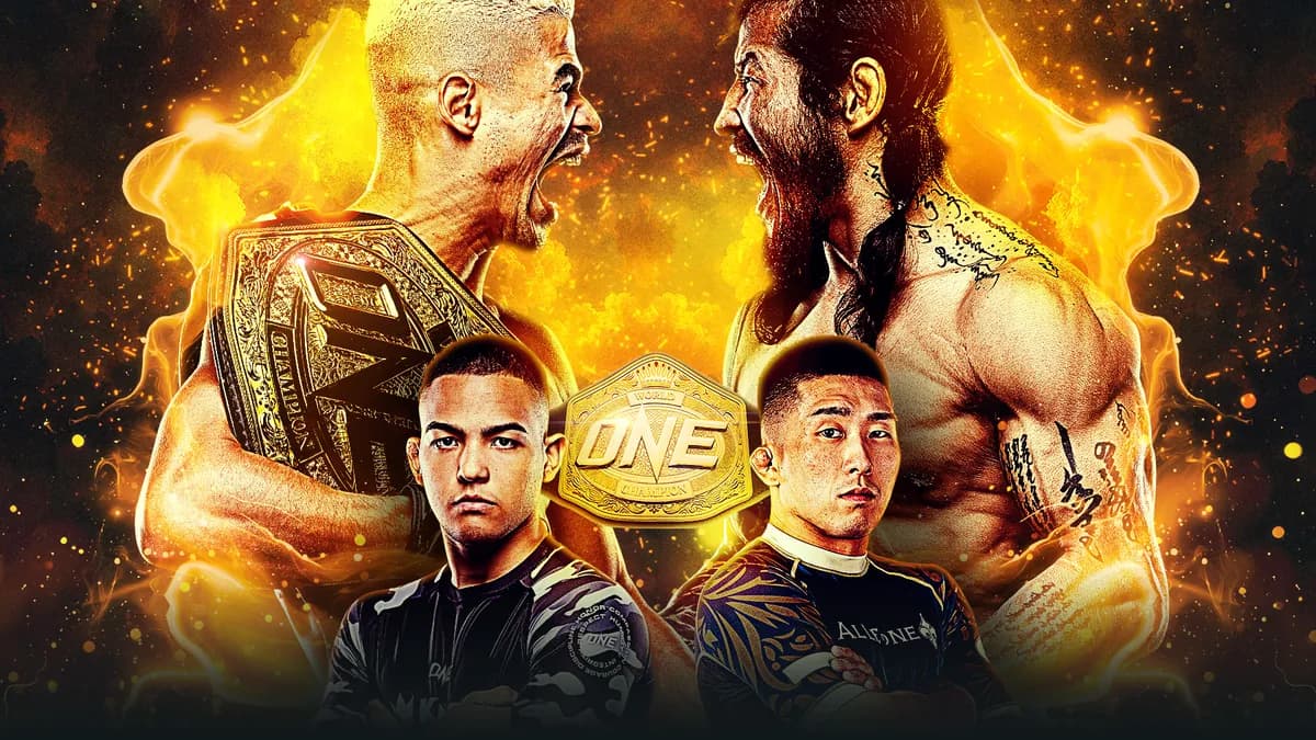 Duel historique au Lumpinee : Elliott affronte Upshaw pour le titre ONE sous les projecteurs de Bangkok Duel historique au Lumpinee : Elliott affronte Upshaw pour le titre ONE sous les projecteurs de Bangkok