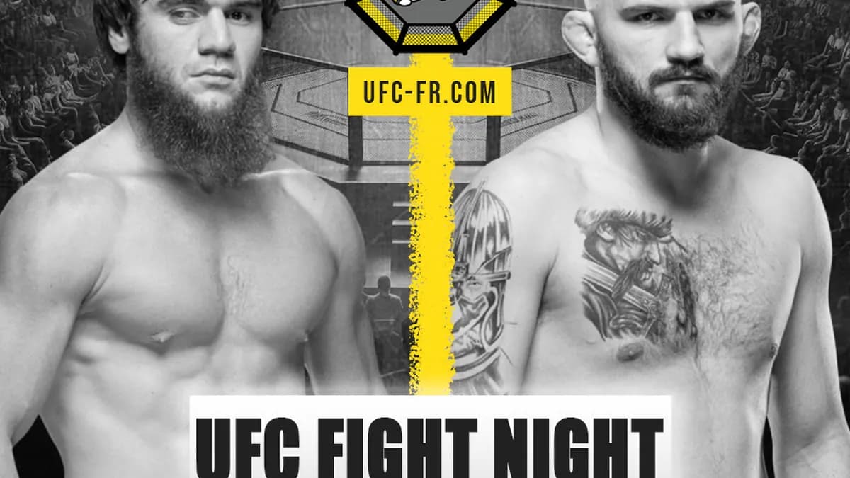 Affrontement explosif en Azerbaïdjan : Oleksiejczuk défie Magomedov lors de l'UFC Fight Night à Bakou