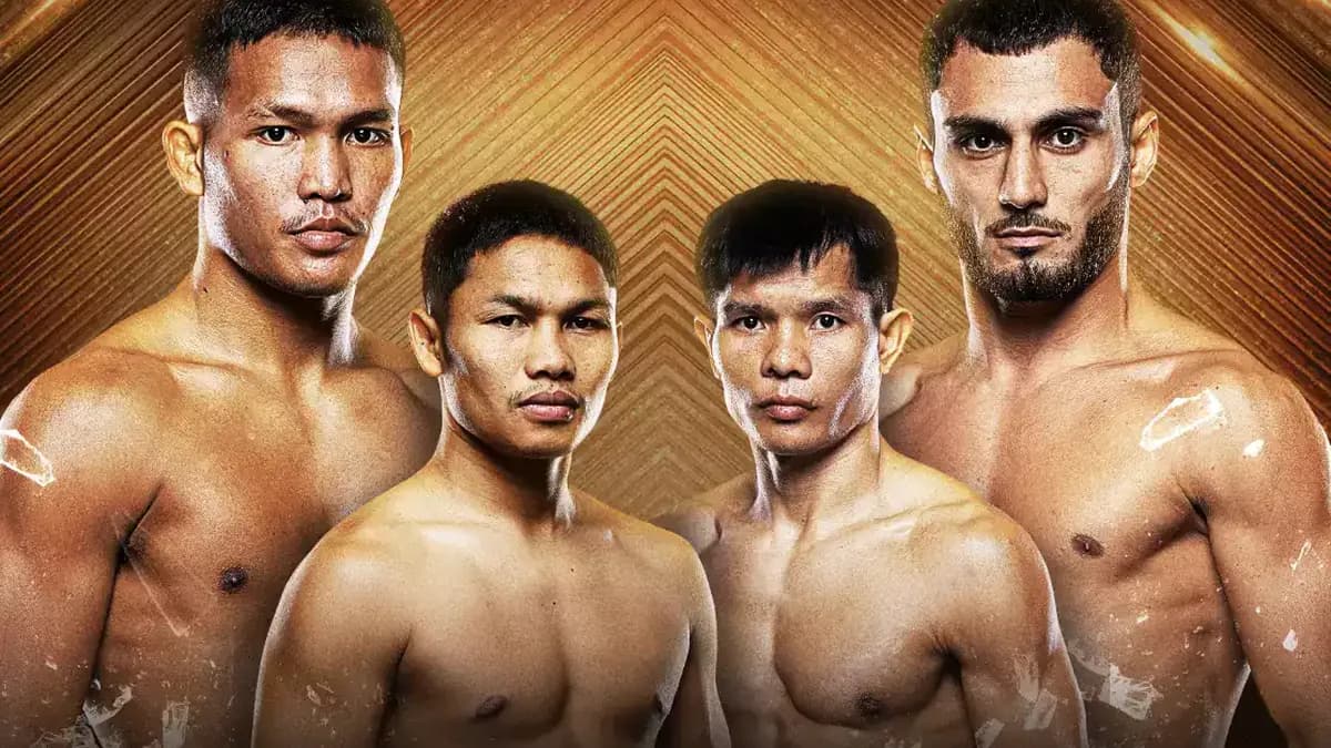 La finale explosive de The Inner Circle 20 au Lumpinee en direct