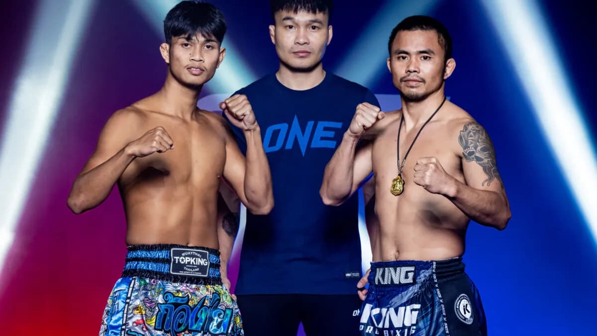 Un KO technique qui propulse Yodkhunpon parmi les futures stars du Muay Thai Un KO technique qui propulse Yodkhunpon parmi les futures stars du Muay Thai