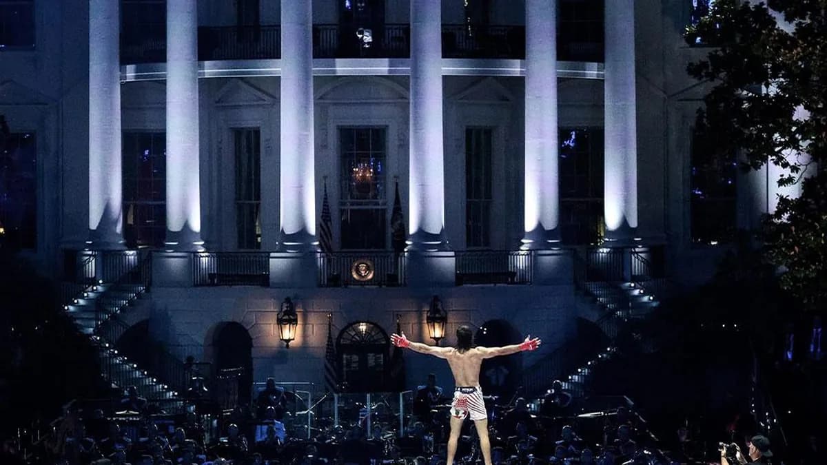 L'événement UFC Freedom 250 bat tous les records d'audience avec 34 millions de spectateurs en direct.