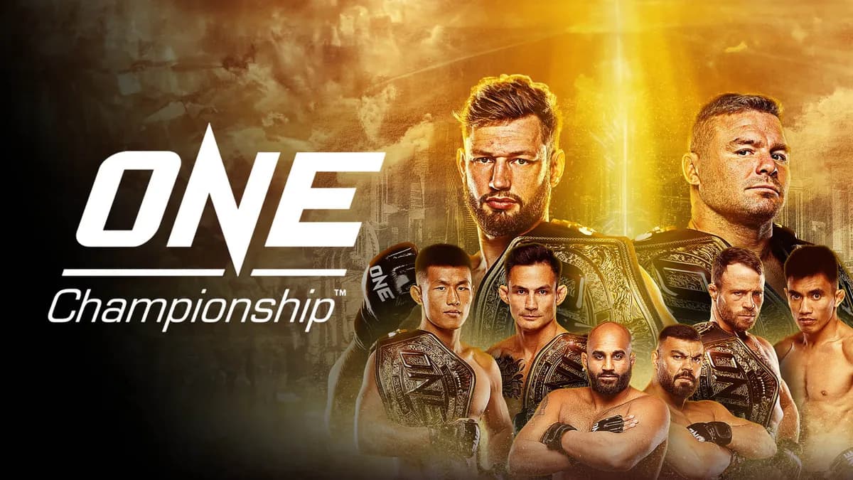 Week-end explosif : ONE Championship s’achève en feu avec quatre combats légendaires Week-end explosif : ONE Championship s’achève en feu avec quatre combats légendaires