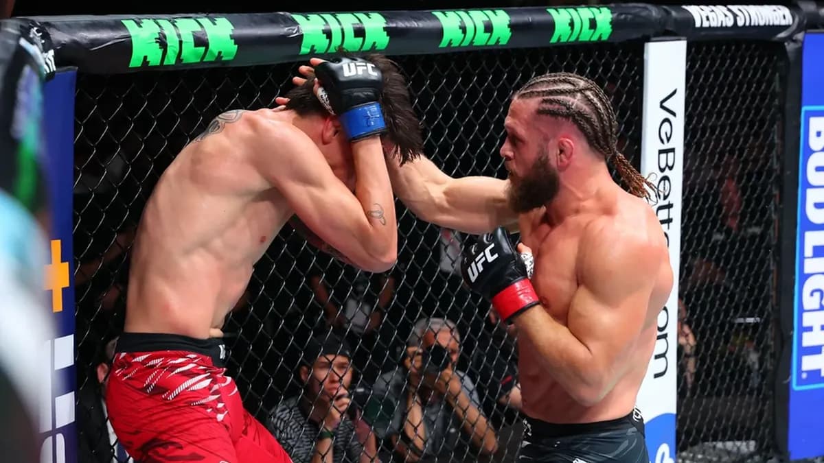 Fiziev et Torres s'affrontent en combat principal à l'UFC Baku le 27 juin 2026, un choc attendu pour leurs parcours respectifs.
