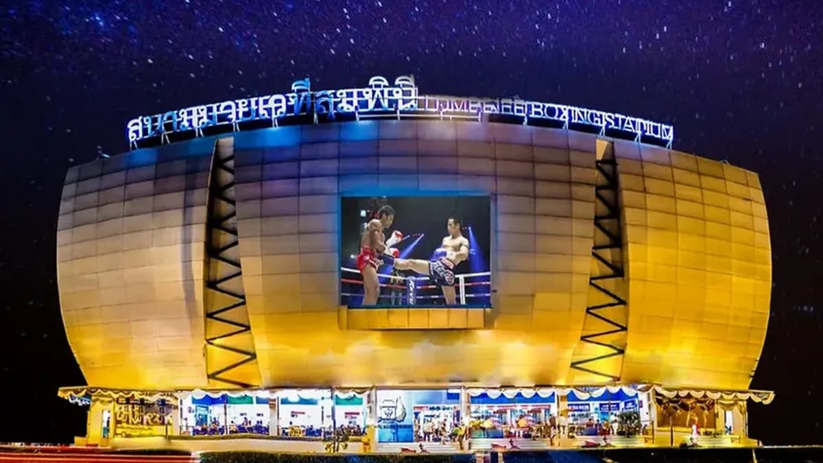 Lumpinee Stadium 2026 : Un événement MMA et Muay Thai en prime time aux États-Unis Lumpinee Stadium 2026 : Un événement MMA et Muay Thai en prime time aux États-Unis