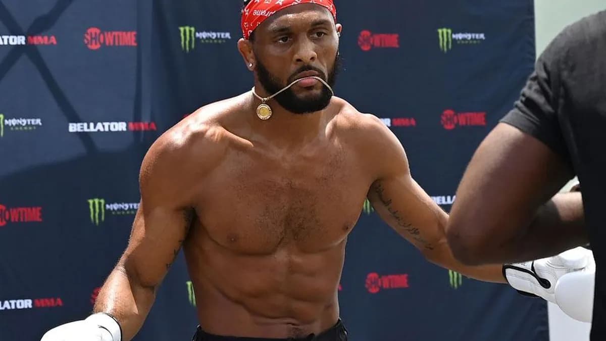 Dernier combat de A.J. McKee avant 35 ans : un défi à San Diego contre Salamat Isbulaev