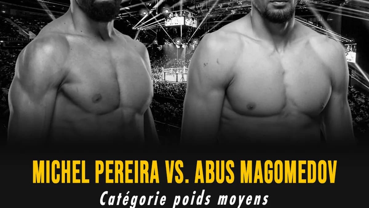 Shara Magomedov s'impose par décision unanime face à Michel Pereira lors de l'UFC Fight Night 280 à Bakou