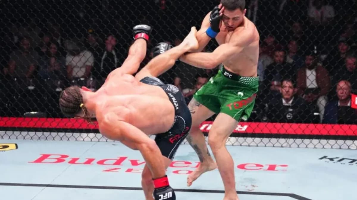 Fiziev écrit une nouvelle page de son parcours avec un KO foudroyant en finale, devant son public à Bakou