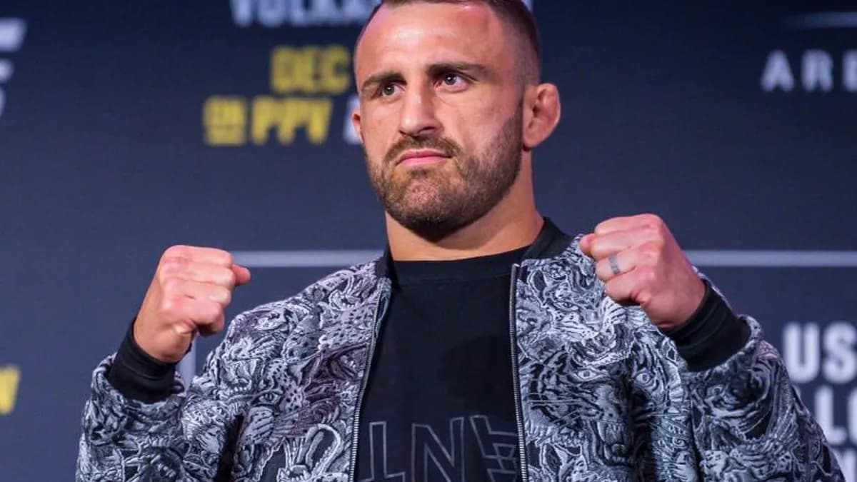 Jean Silva, invaincu depuis cinq combats, rêve de défier Alexander Volkanovski pour le titre des poids plumes