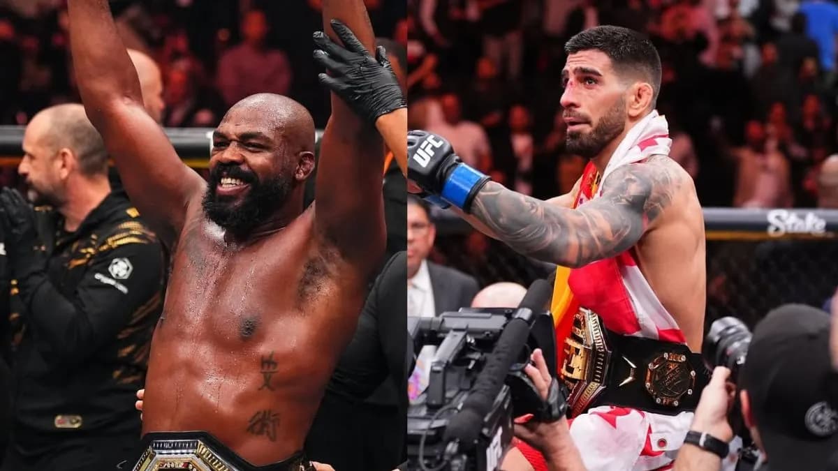Arman Tsarukyan, l'homme fort selon Jon Jones avant son duel contre Ilia Topuria