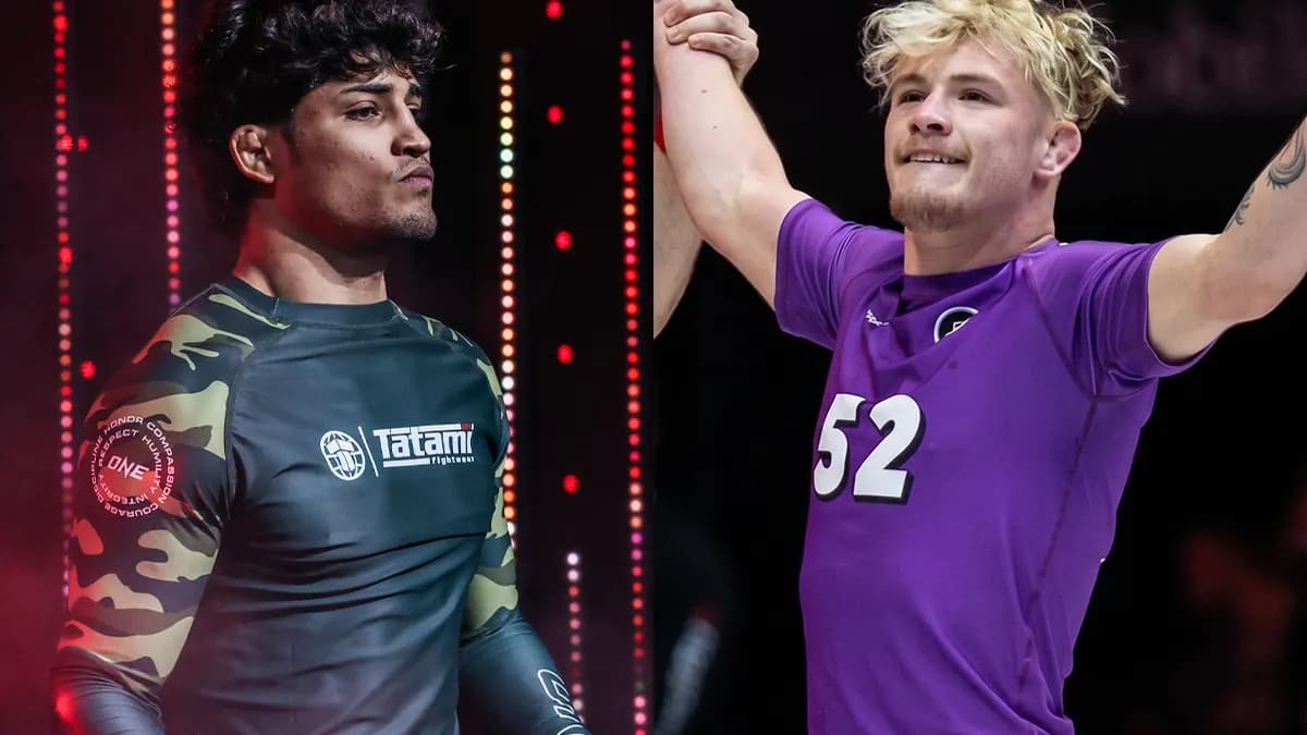 À seulement 21 ans, le prodige gallois pulvérise son rival brésilien après trois ans de patience, confirmant son statut de star montante des poids légers de l'ONE Championship À seulement 21 ans, le prodige gallois pulvérise son rival brésilien après trois ans de patience, confirmant son statut de star montante des poids légers de l'ONE Championship