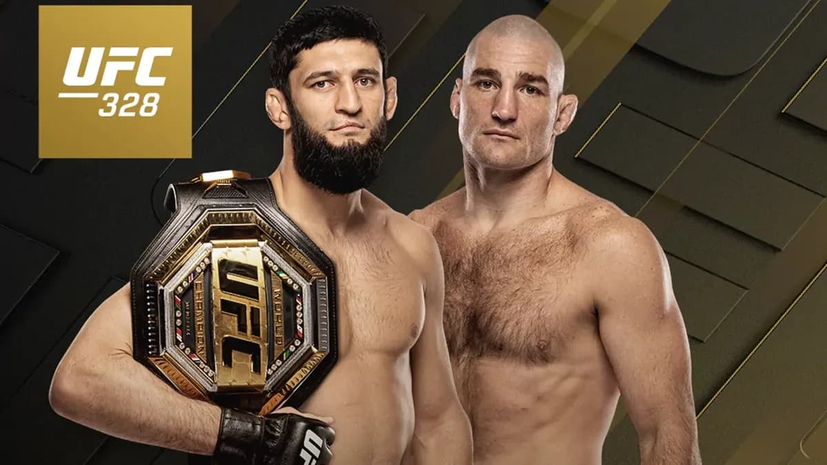 Duel mythique : Chimaev cherche à effacer sa première défaite face à Strickland lors de l'UFC 328
