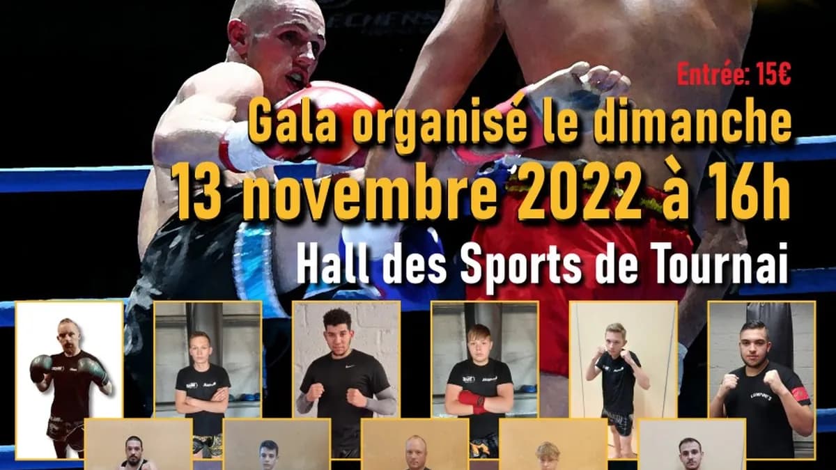 Lobo domine à Bangkok : arrêt technique au 2e round en finale de la série Inner Circle 20