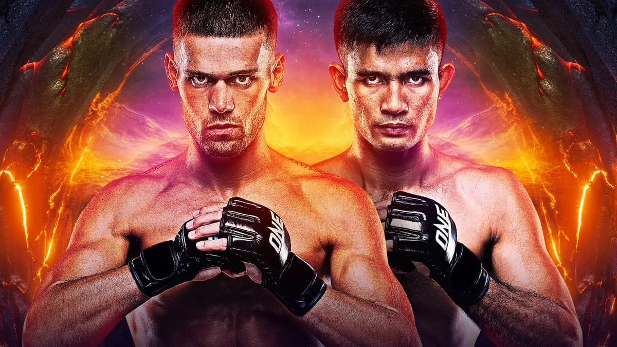 Dernier exploit de Jarvis : KO à Bangkok déroute Rungrawee en ONE Fight Night 44 Dernier exploit de Jarvis : KO à Bangkok déroute Rungrawee en ONE Fight Night 44