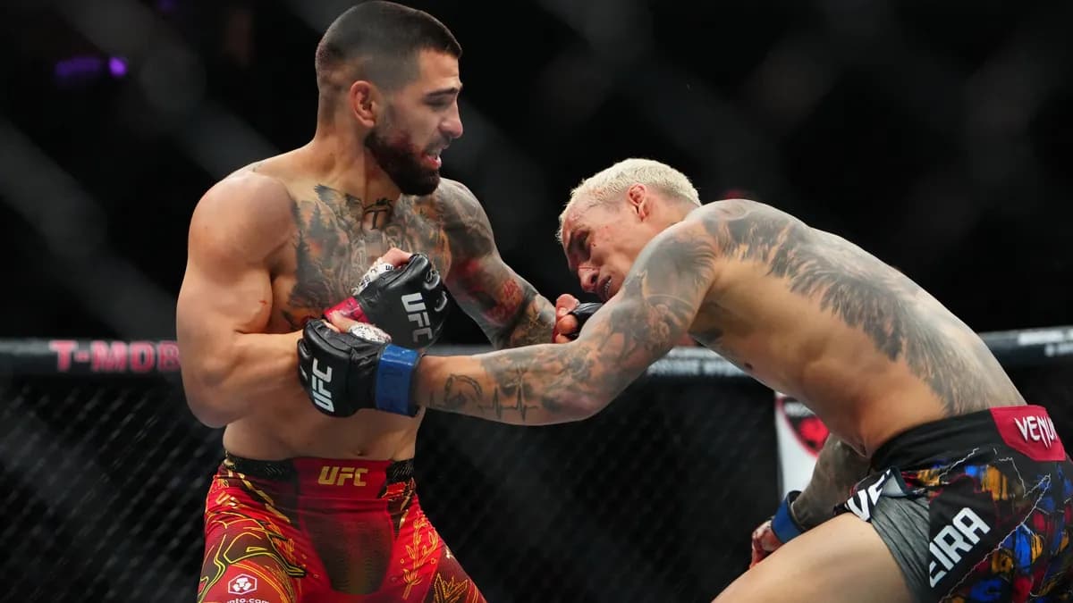 Duel historique en UFC : Garry et Makhachev s'affrontent pour écrire une nouvelle page du MMA à Philadelphie le 15 août