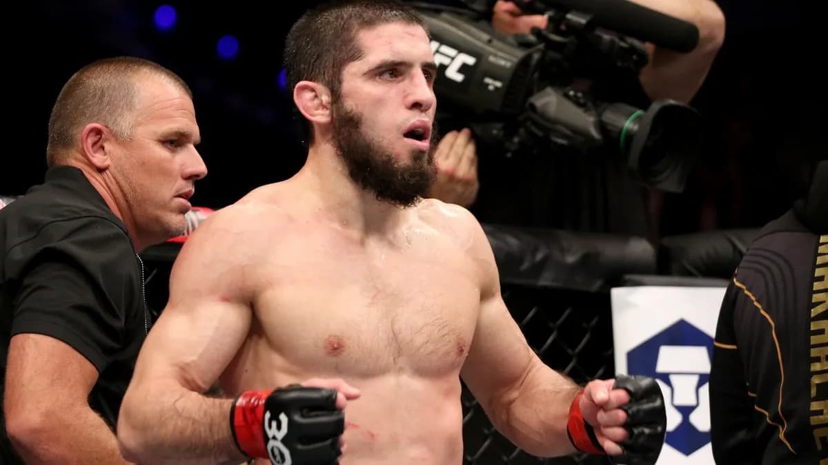 Le choc des styles : Makhachev et Garry s'affrontent pour la suprématie le 15 août en UFC
