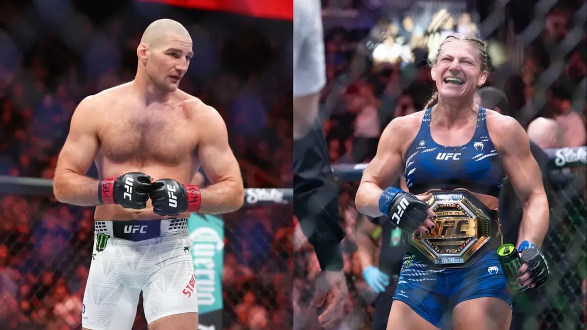 Strickland défait en 20 projections par Kayla Harrison lors d’un duel de judo spectaculaire à l’UFC