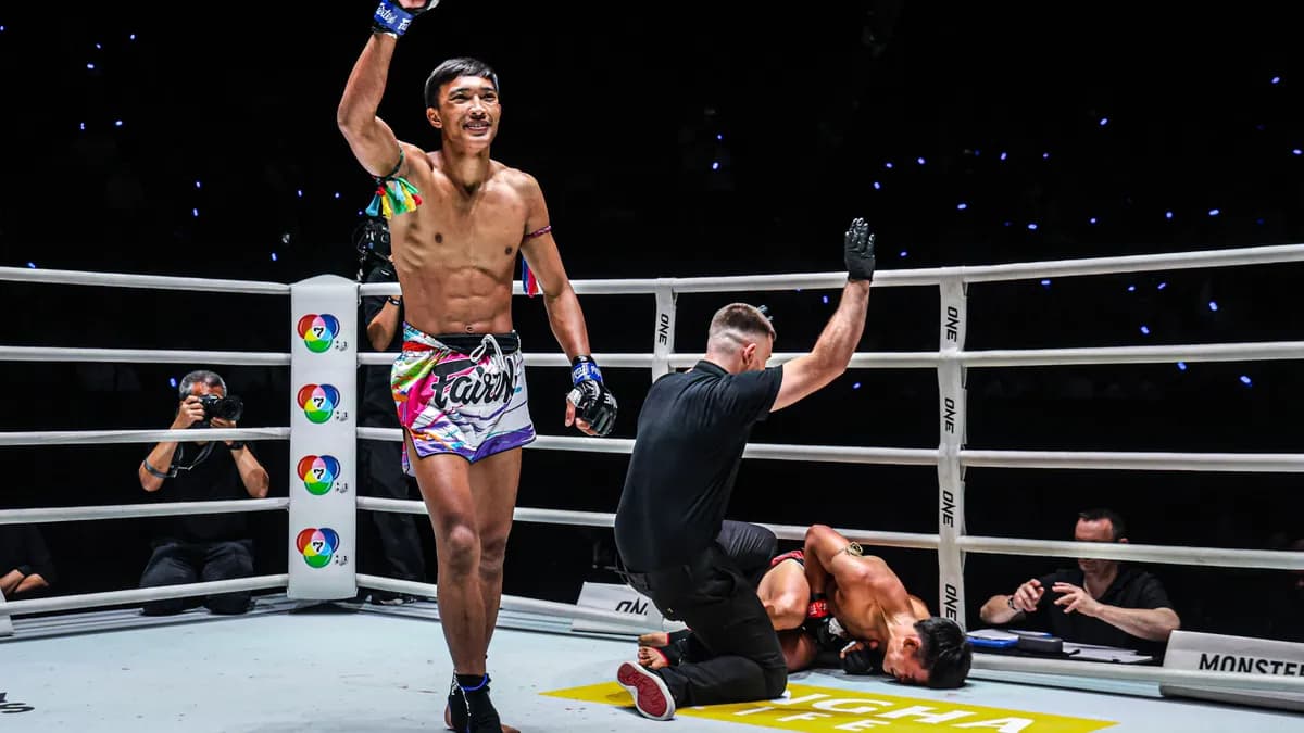 Muay Thai et kickboxing s'affrontent au Lumpinee : Jaradchai vs. Rhouni, l'événement phare de l'été 2026 Muay Thai et kickboxing s'affrontent au Lumpinee : Jaradchai vs. Rhouni, l'événement phare de l'été 2026