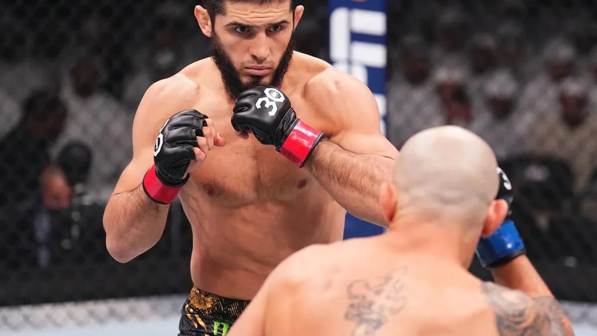 Garry Garcia et Makhachev en duel explosif : l'UFC face à face le 15 août à Philadelphie