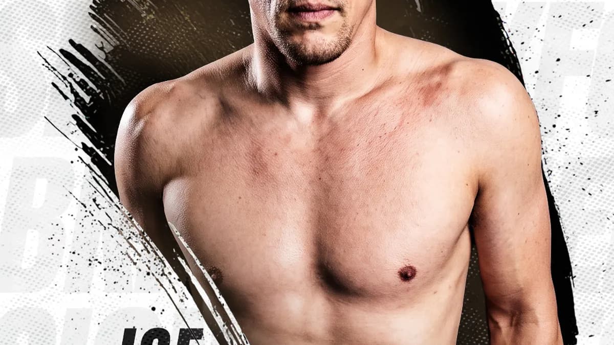 Légende du MMA en action : Joe Lauzon défie l’histoire du BKFC lors d’un combat mythique à Boston