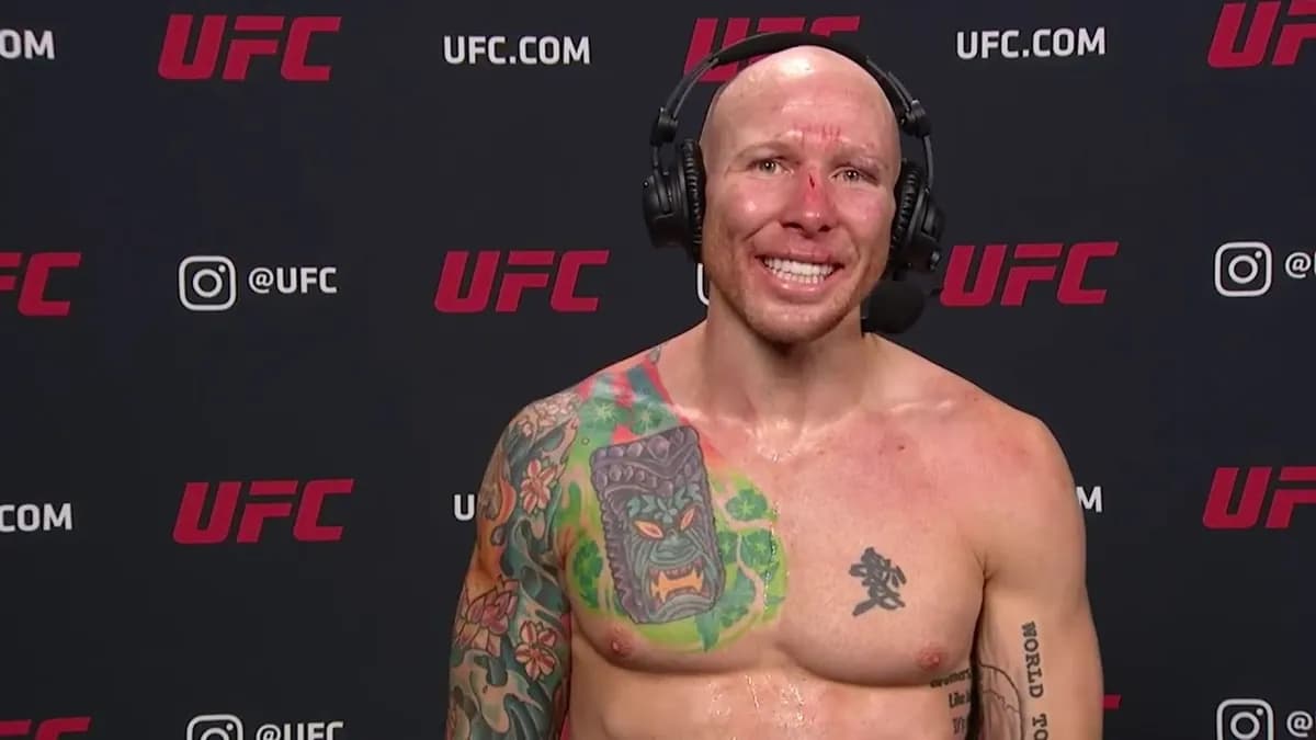 Carrière en suspens pour Josh Emmett : retour aux poids légers après une série noire