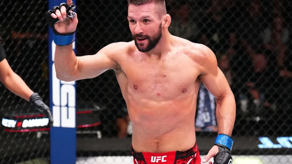 L'affrontement de deux champions : Gamrot et Salkill en duel à Vegas