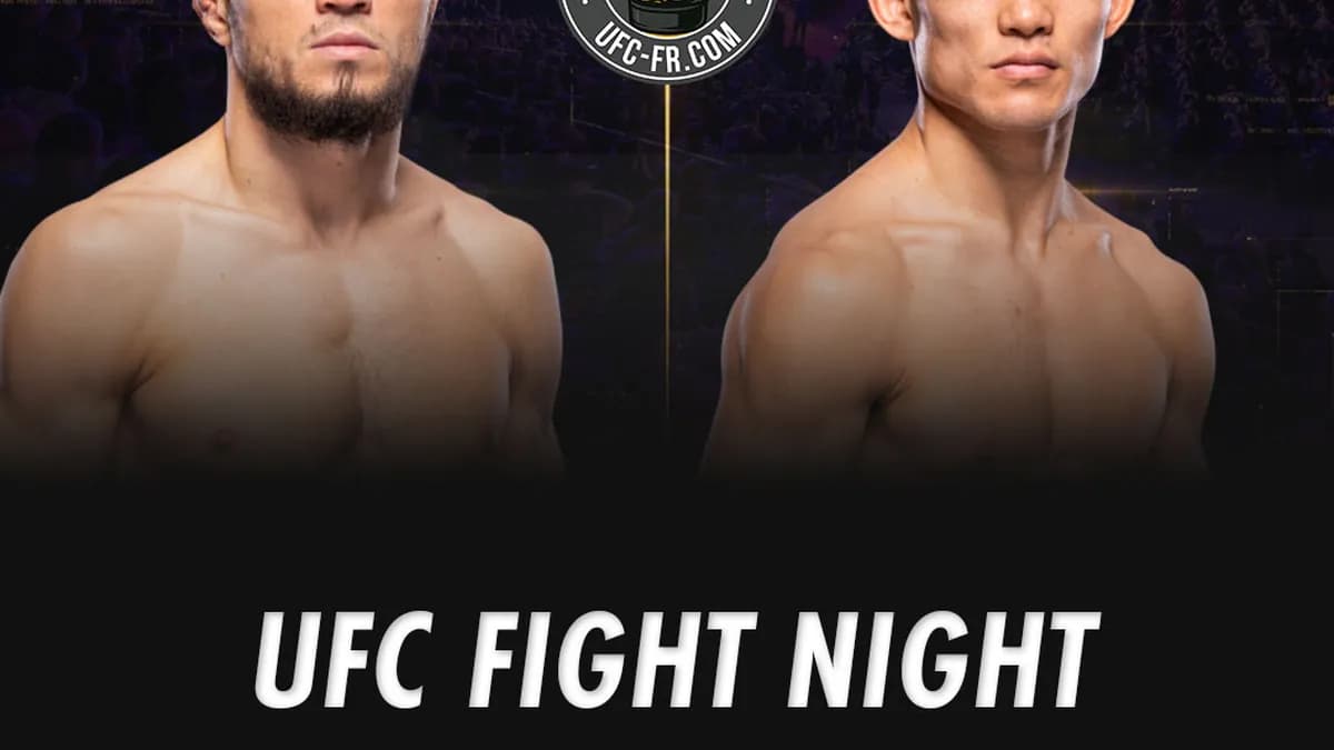 Le choc des styles à Shanghai : Nurmagomedov affronte Song Yadong dans un combat phare de l'UFC