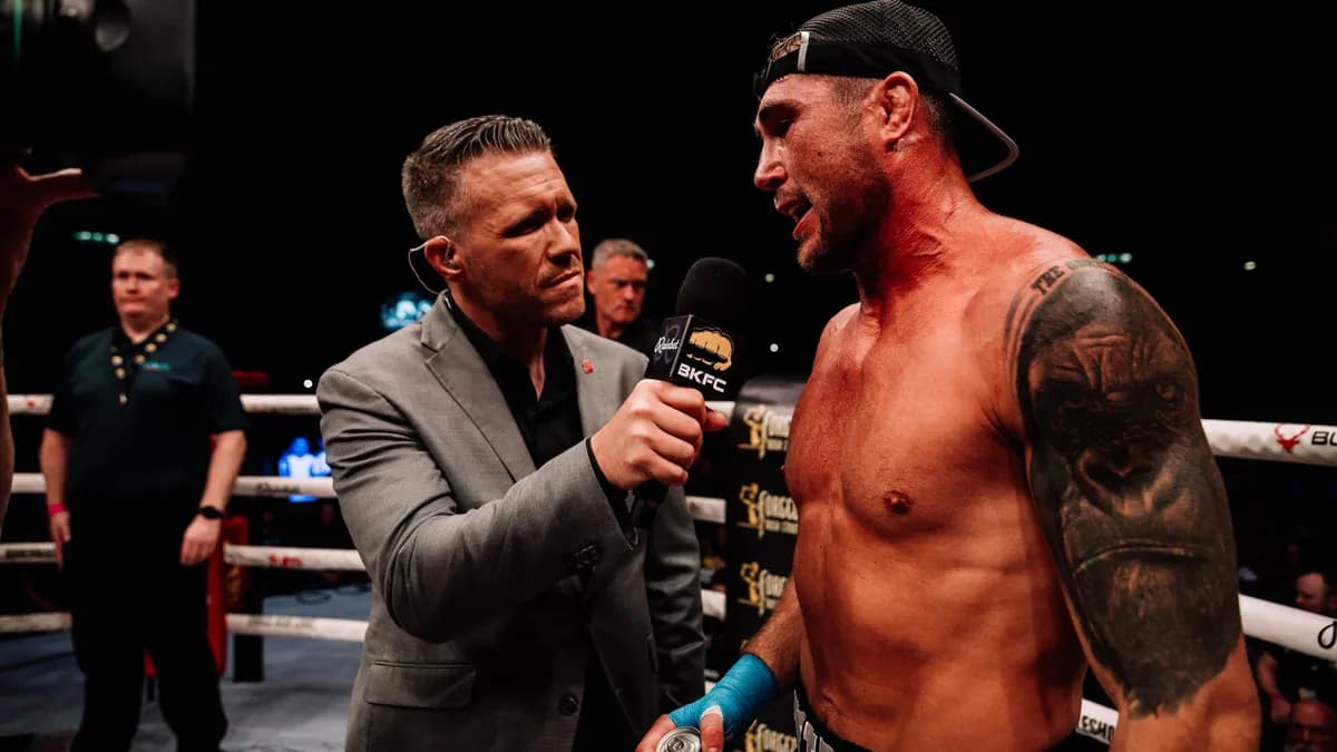 Incident choquant au BKFC Liberty Brawl : le président David Feldman frappé par un athlète lors des pesées officielles