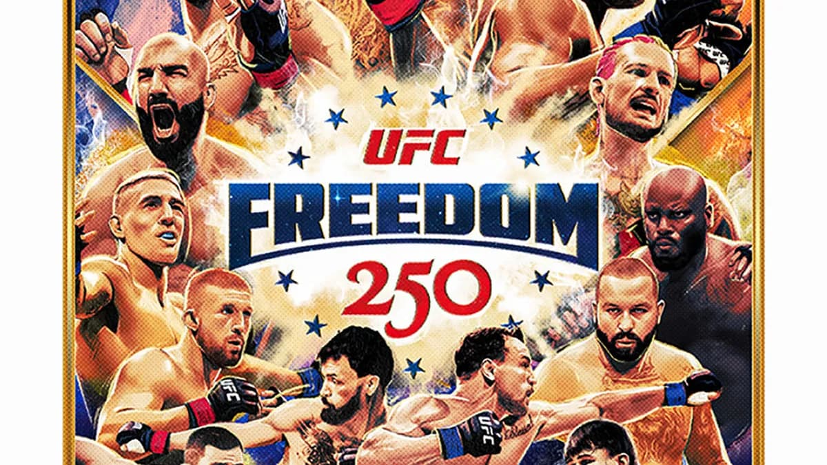 L'UFC 250 dépasse les frontières avec un record d'audience mondiale